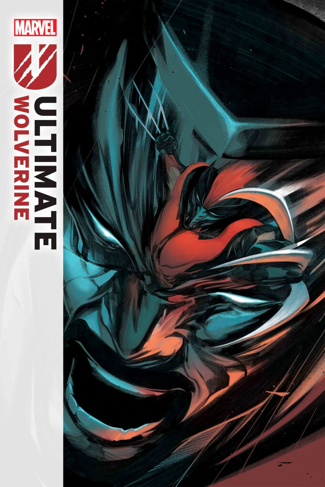 Ultimate Wolverine #2 - gabescaveccc