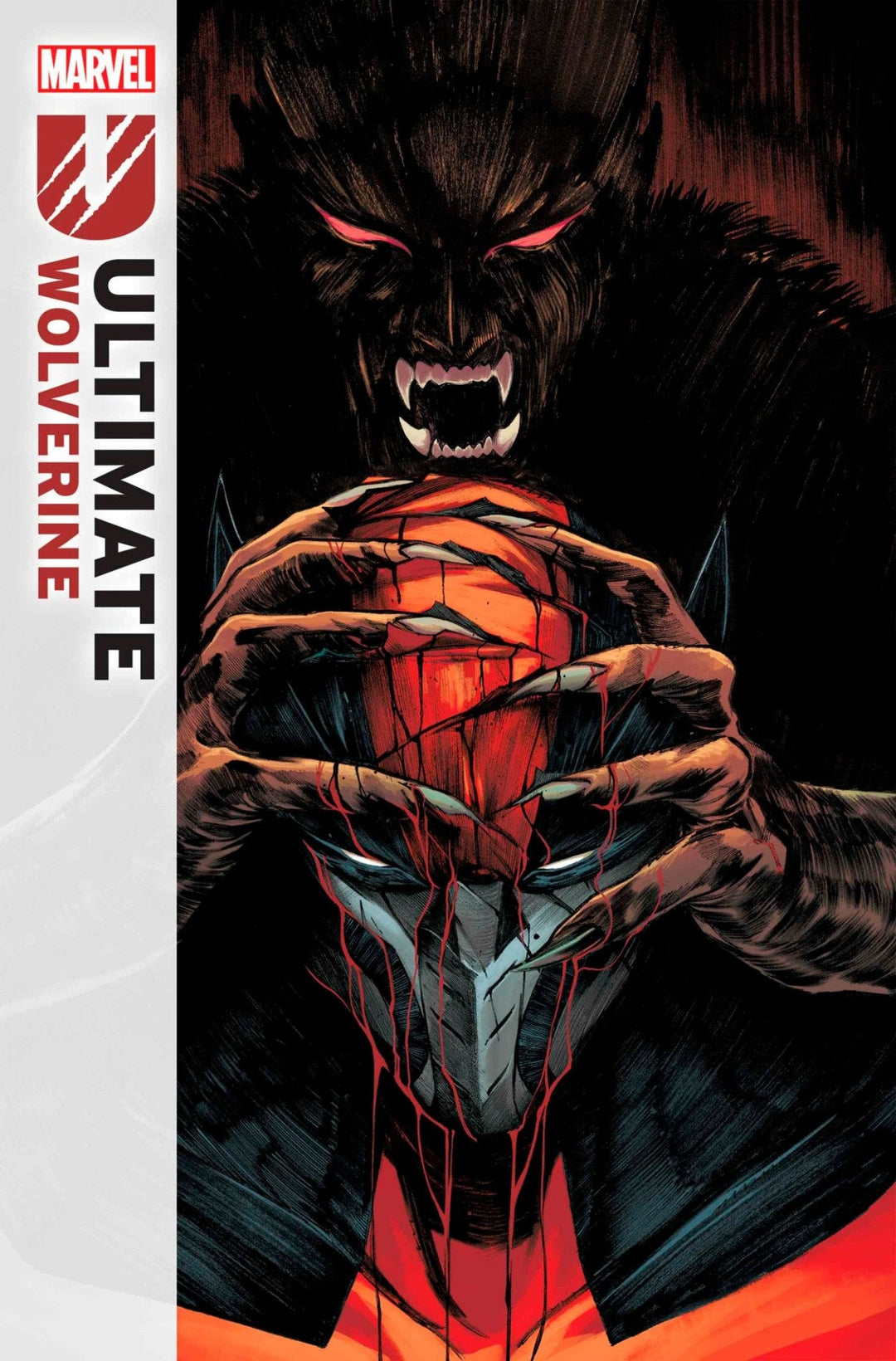 Ultimate Wolverine #5 - gabescaveccc