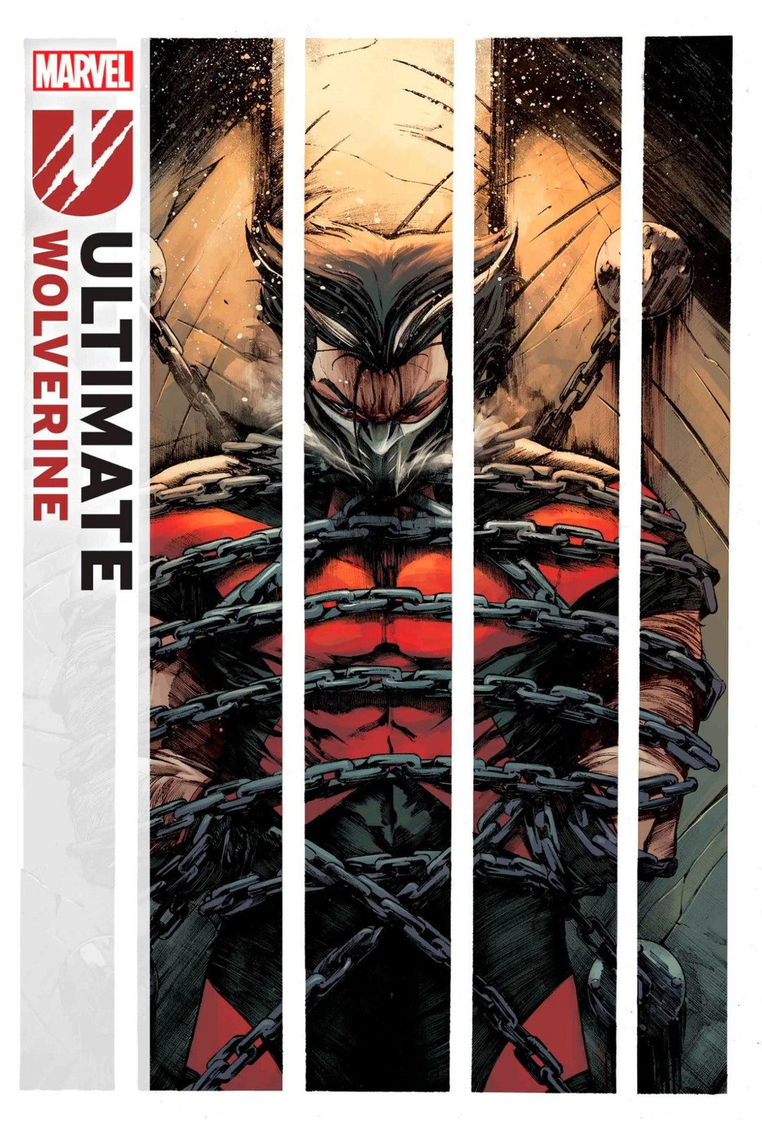 Ultimate Wolverine 6 - gabescaveccc