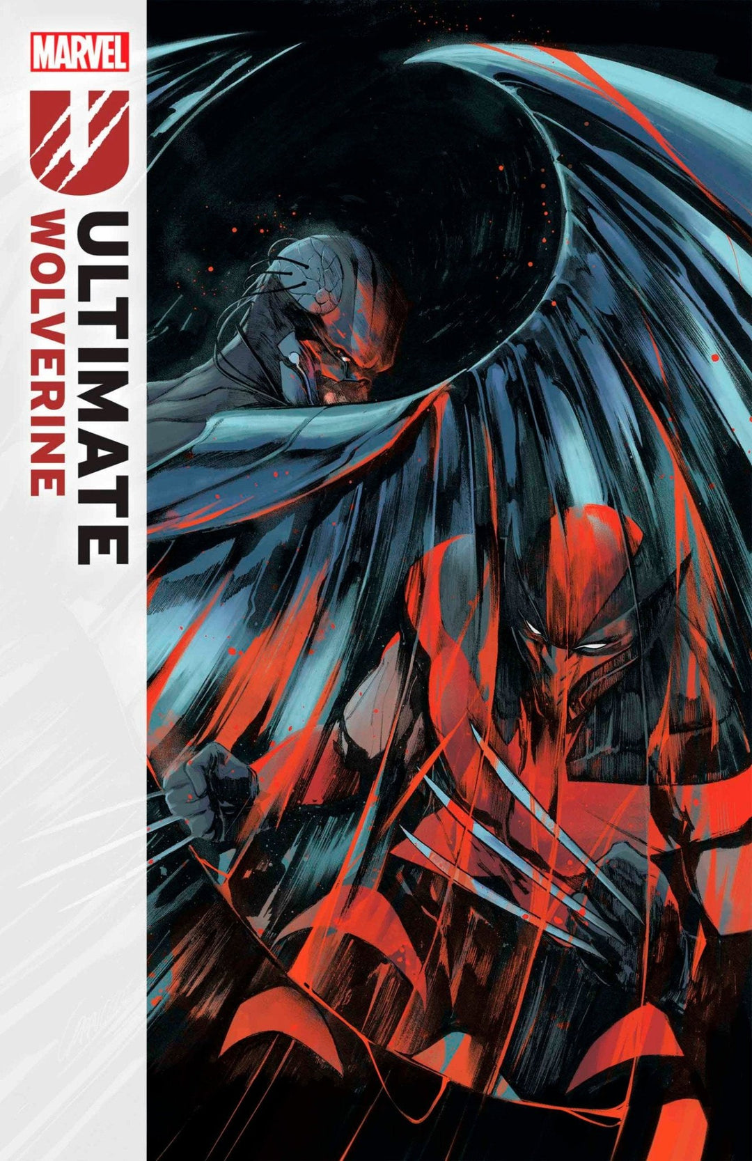 Ultimate Wolverine 8 - gabescaveccc