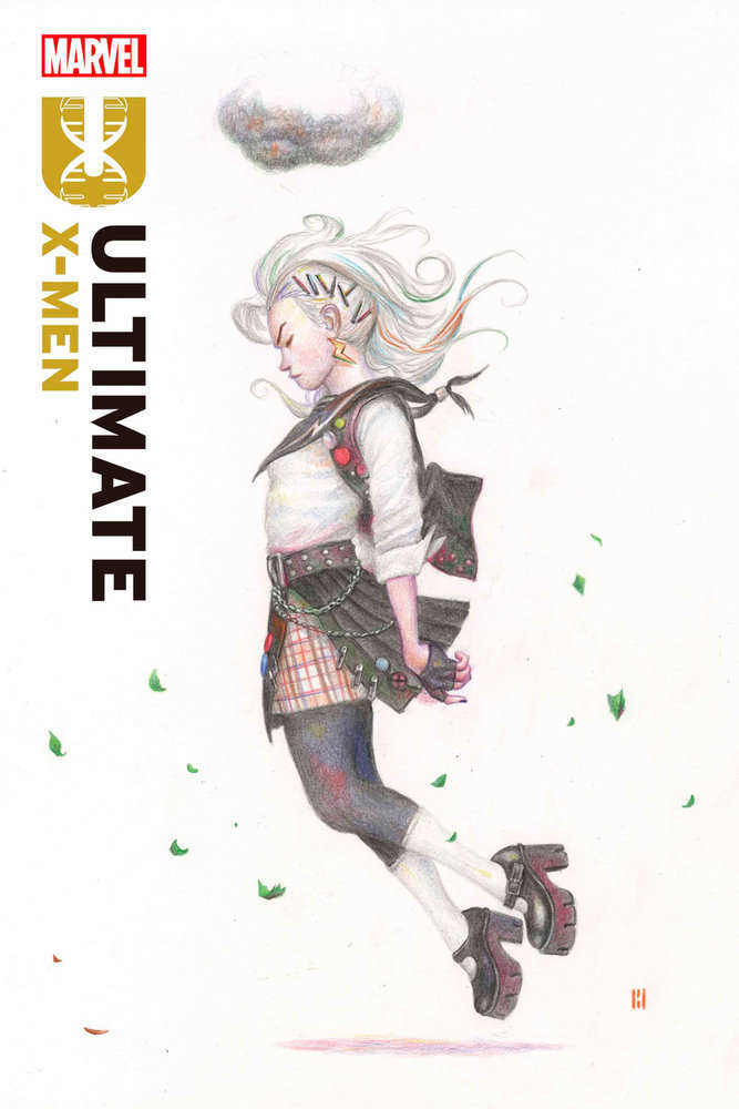 Ultimate X-Men #2 Mike Choi Variant - gabescaveccc