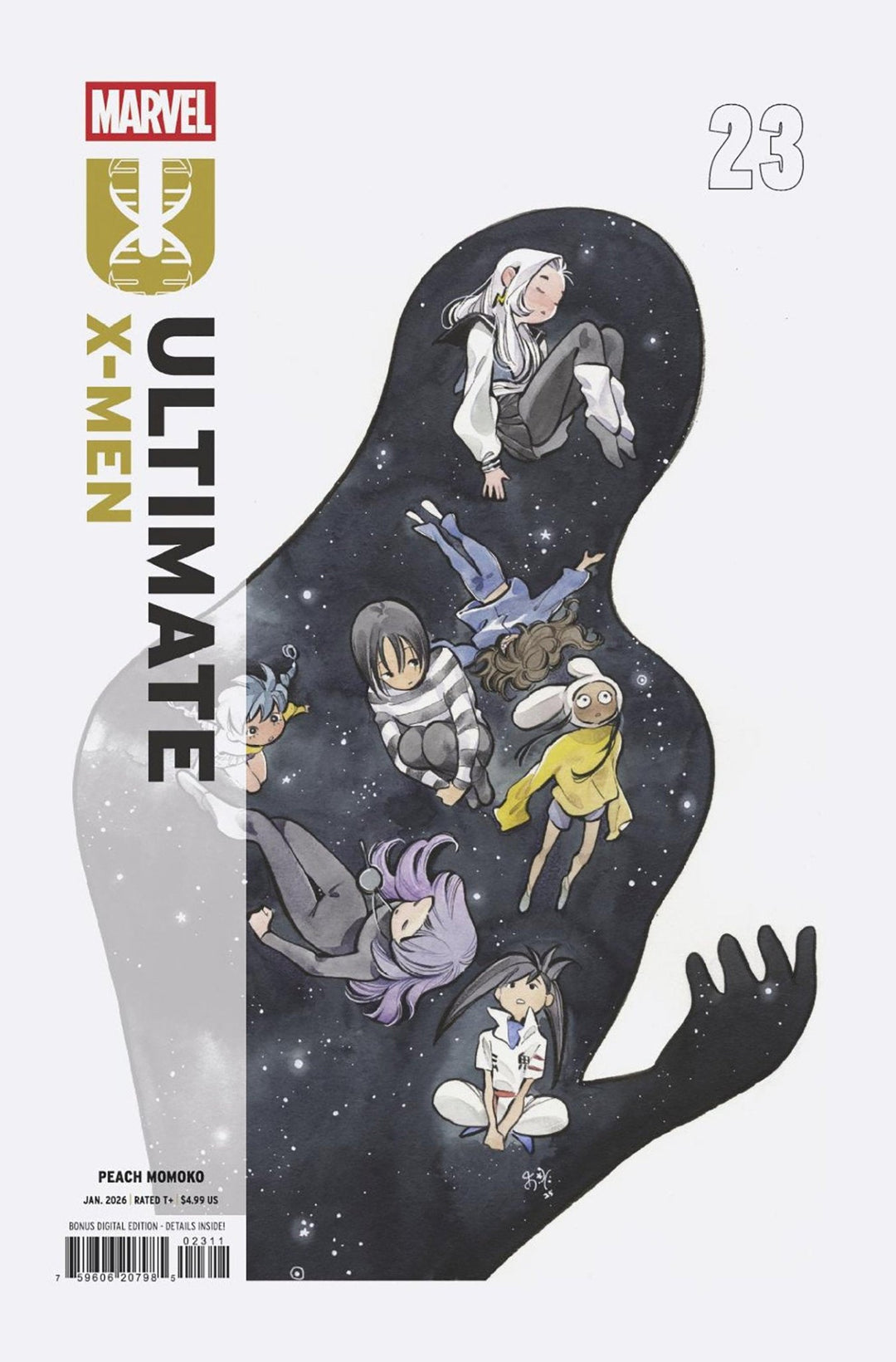 Ultimate X - Men 23 - gabescaveccc