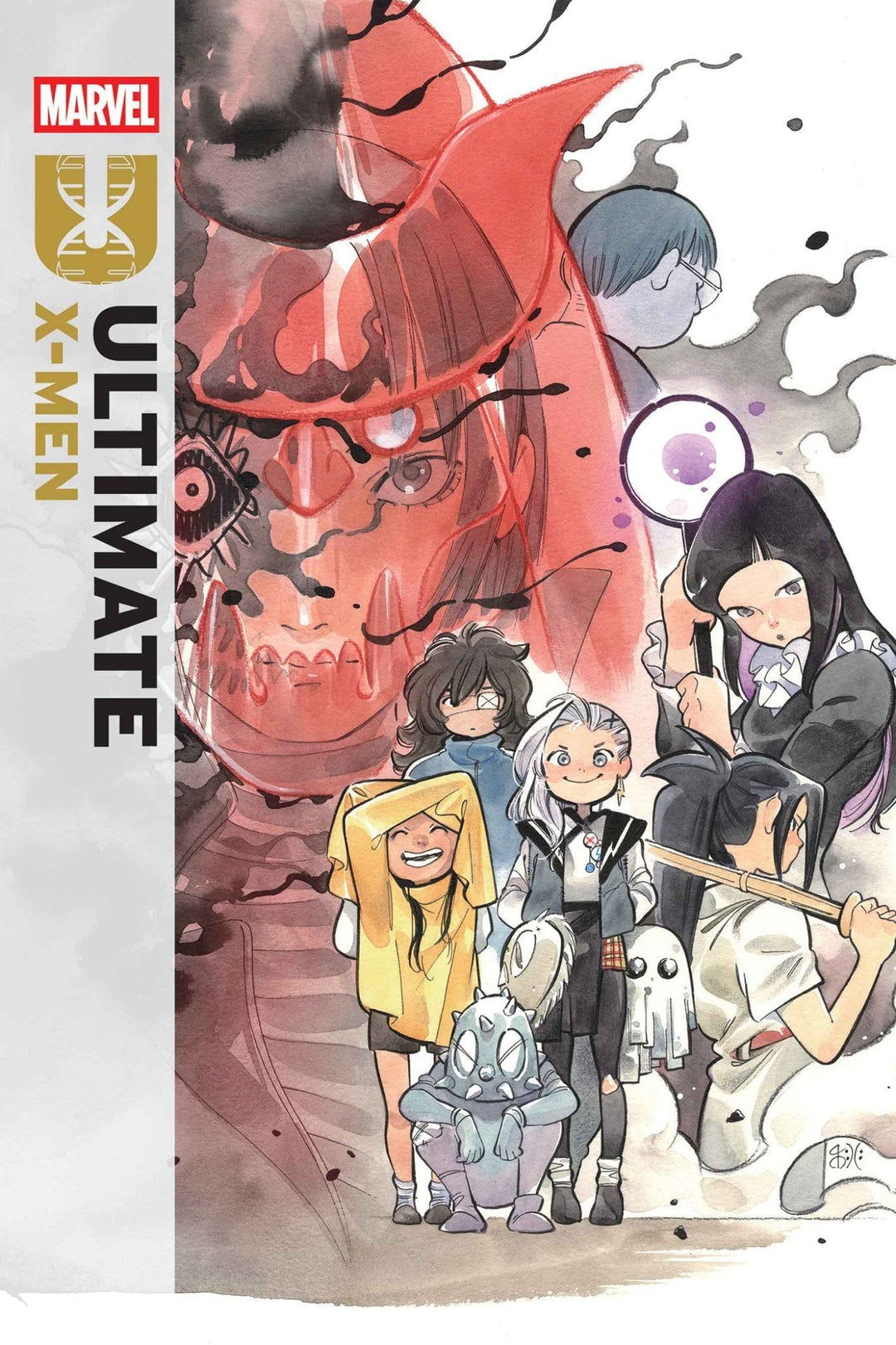 Ultimate X - Men 24 - gabescaveccc