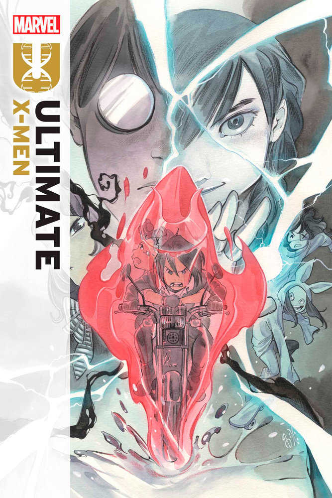 Ultimate X - Men #6 - gabescaveccc