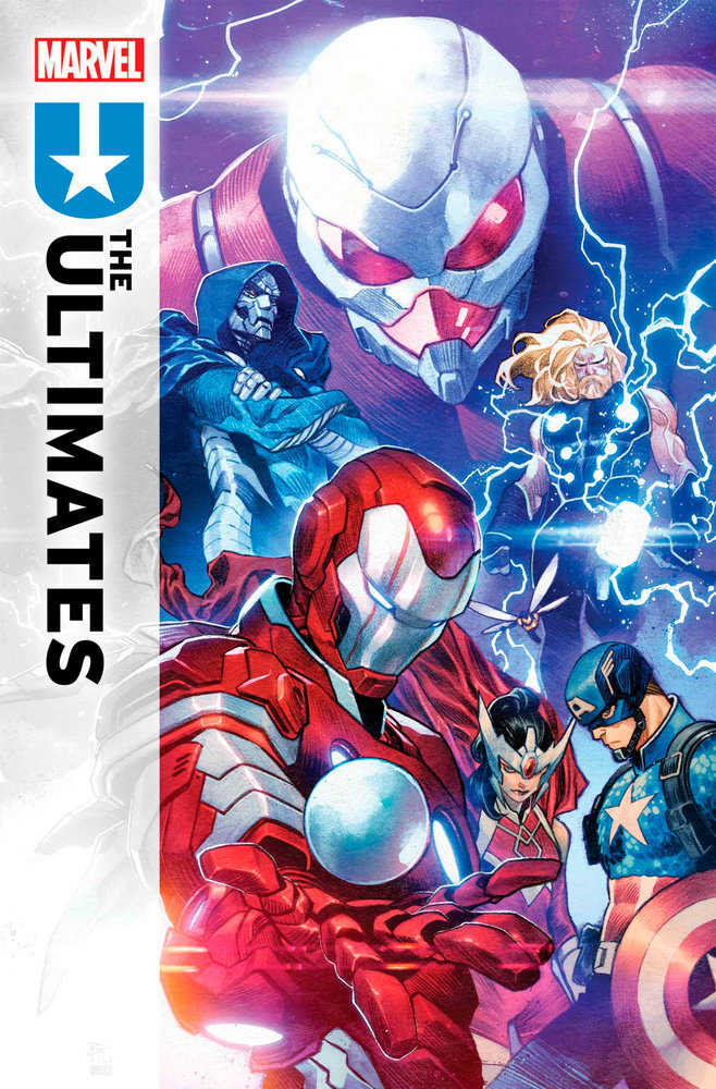 Ultimates #1 - gabescaveccc