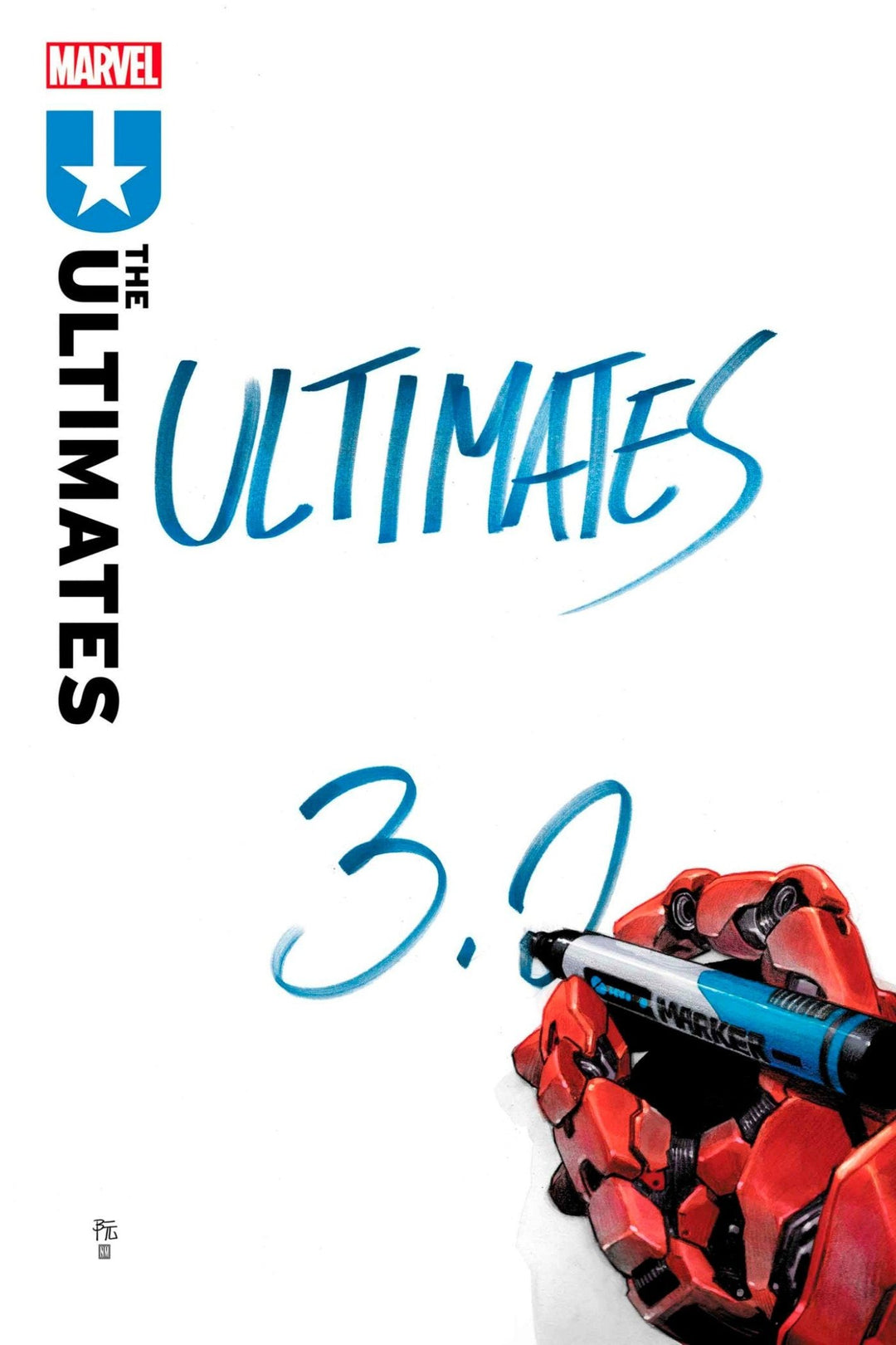 Ultimates 13 - gabescaveccc