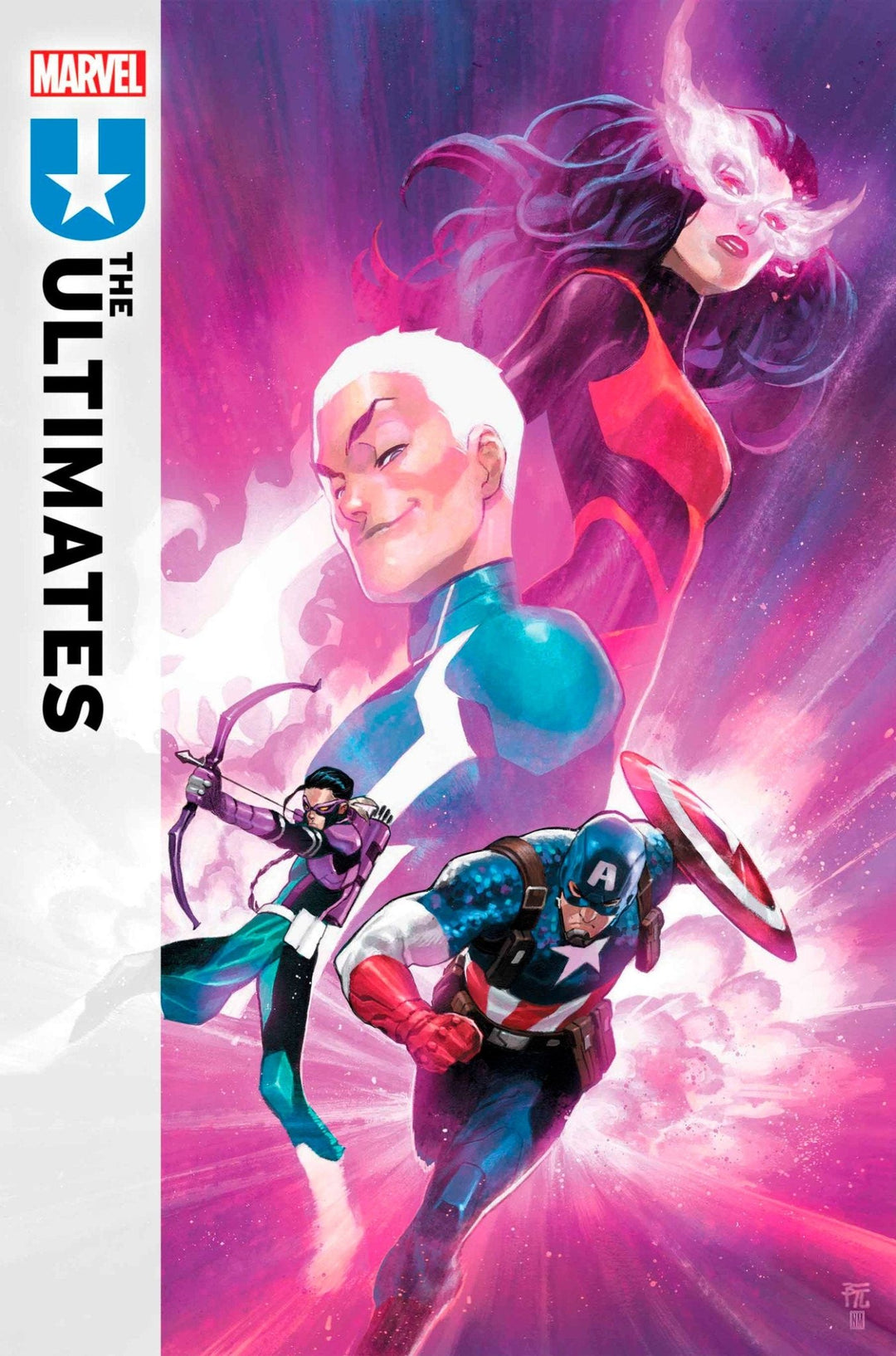 Ultimates 14 - gabescaveccc