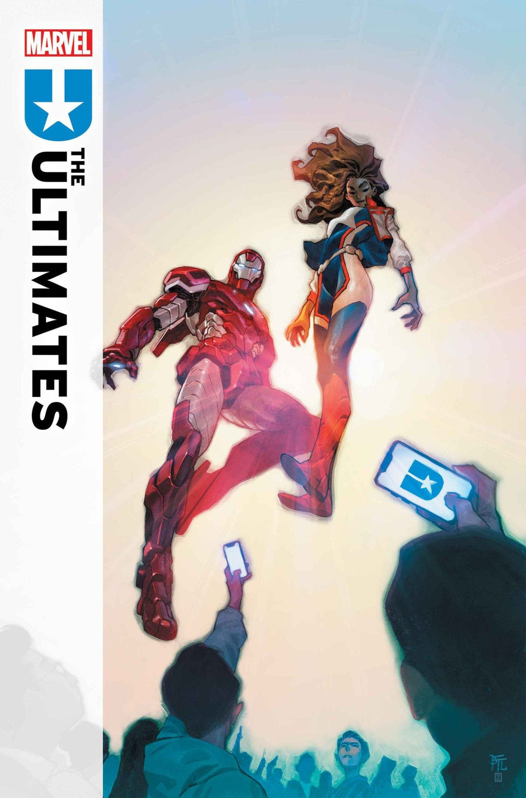 Ultimates 16 - gabescaveccc