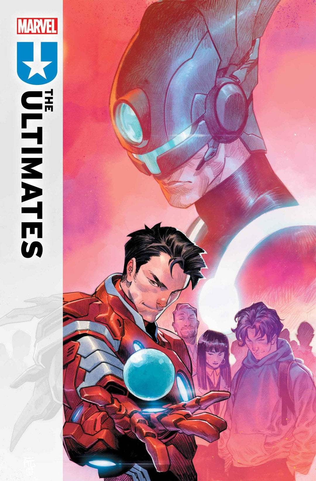 Ultimates 18 - gabescaveccc