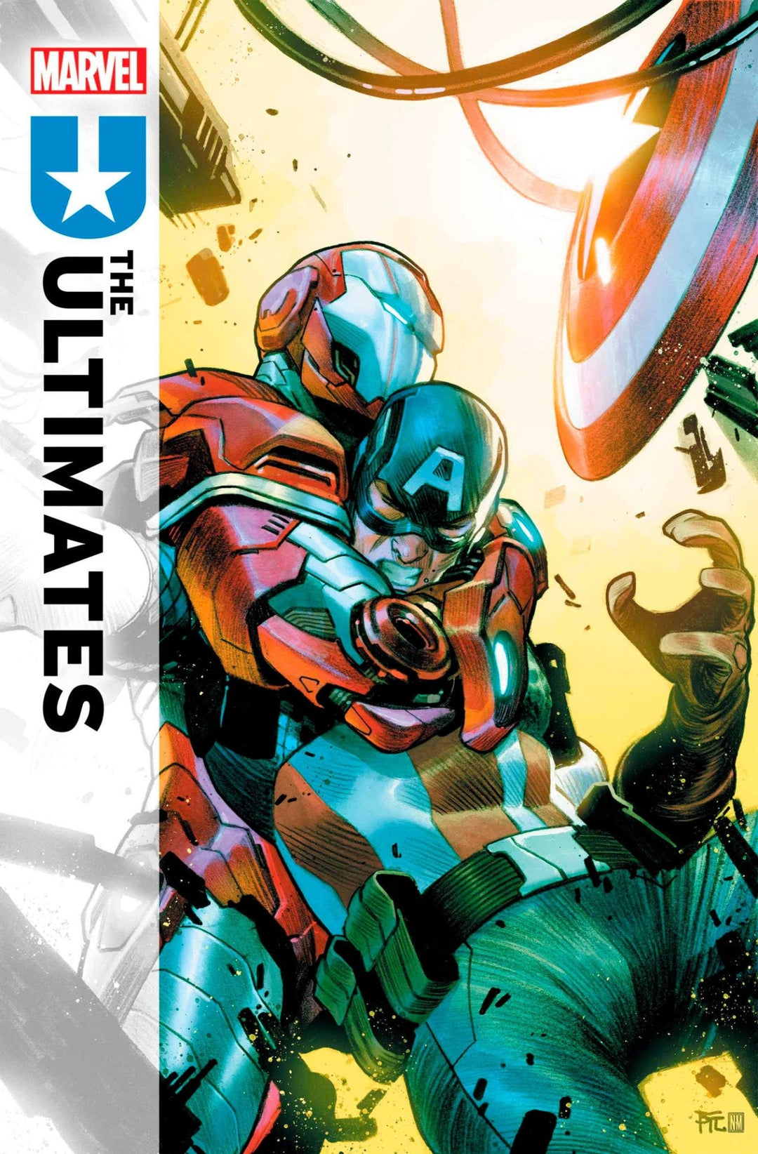 Ultimates #2 - gabescaveccc