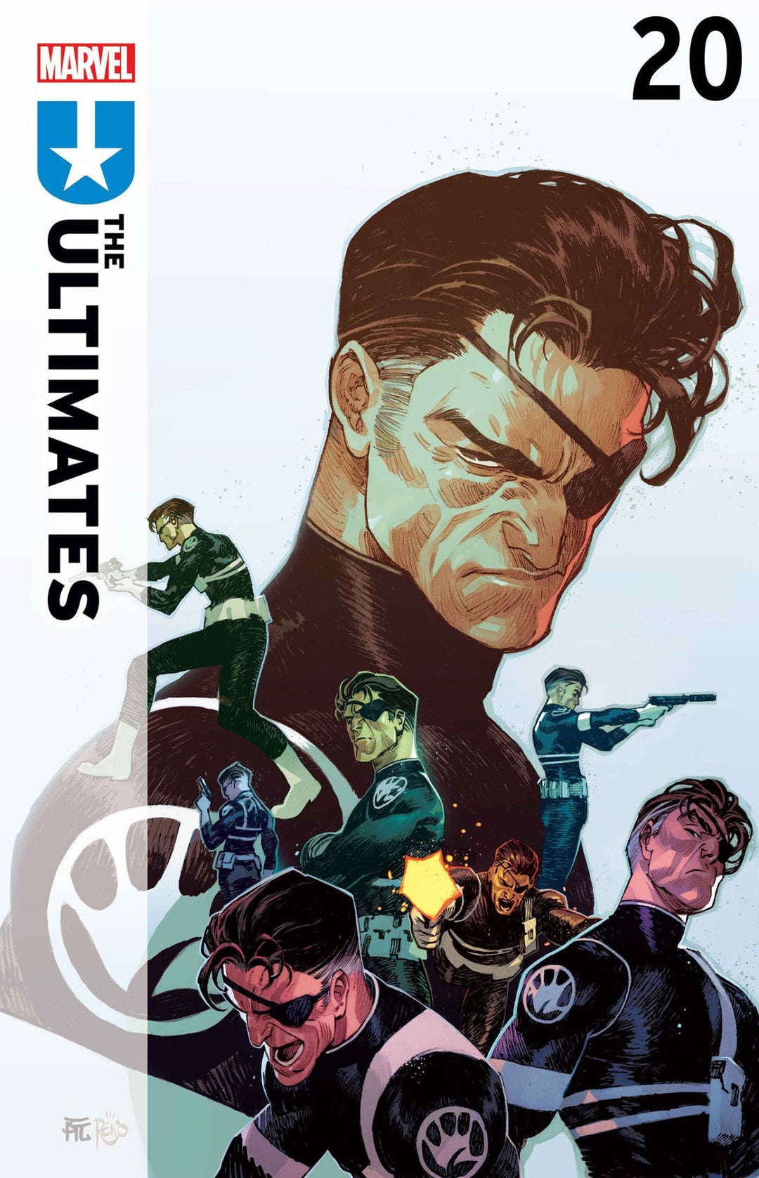 Ultimates 20 - gabescaveccc