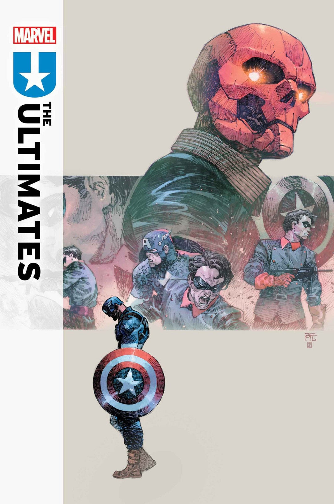 Ultimates 22 - gabescaveccc