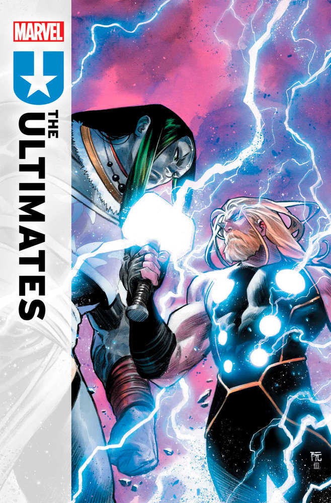 Ultimates #3 - gabescaveccc