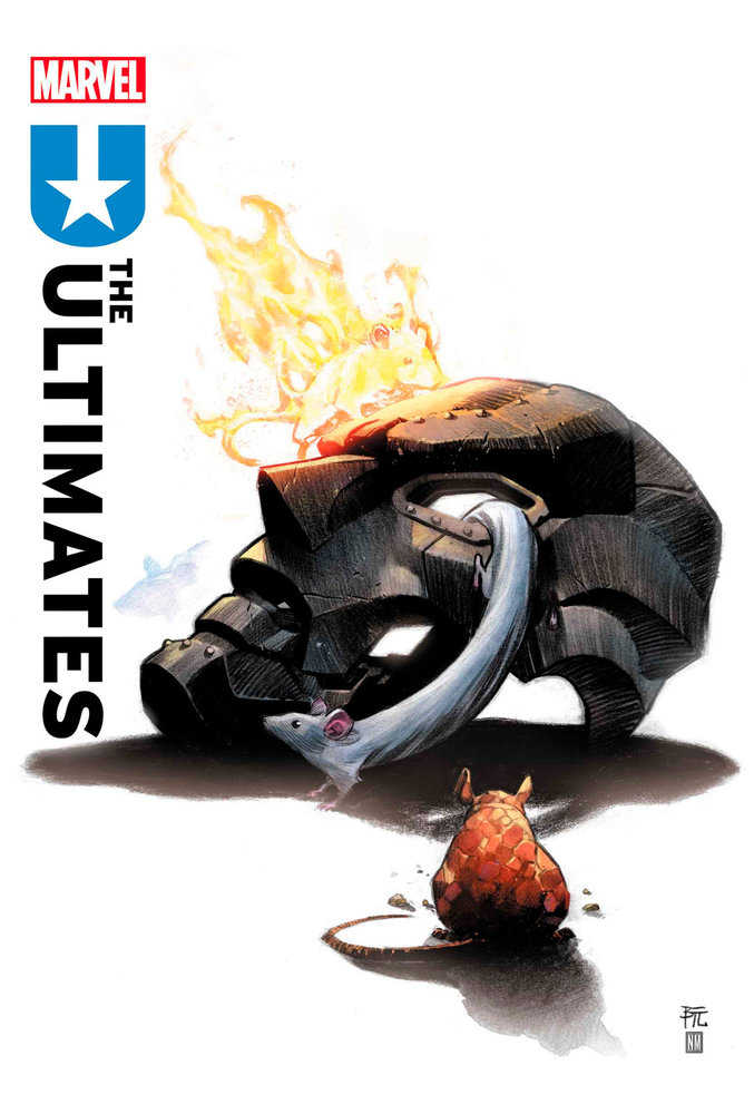 Ultimates #4 - gabescaveccc