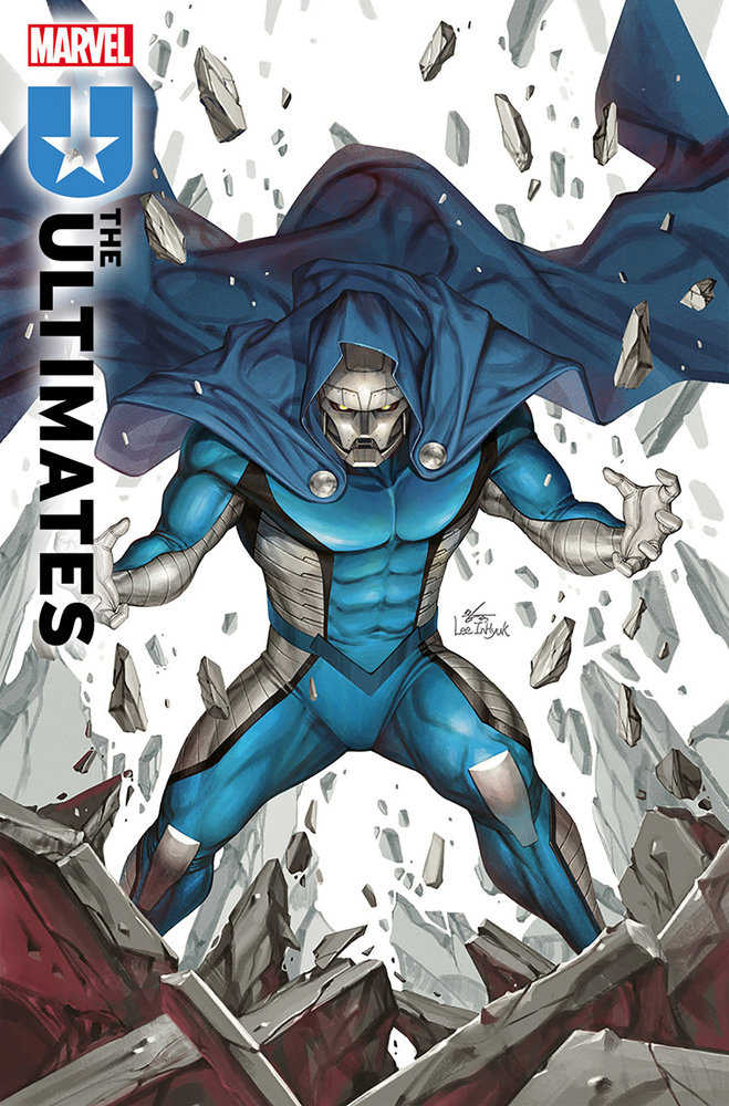 Ultimates #4 Inhyuk Lee Ultimate Special Variant - gabescaveccc