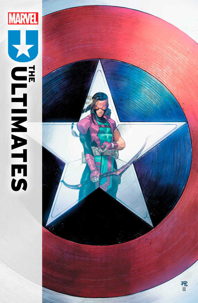 Ultimates #5 - gabescaveccc