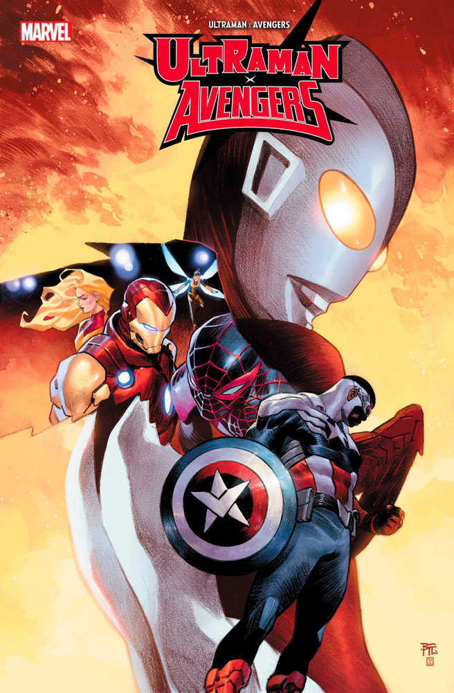 Ultraman X The Avengers #2 (Of 4) - gabescaveccc