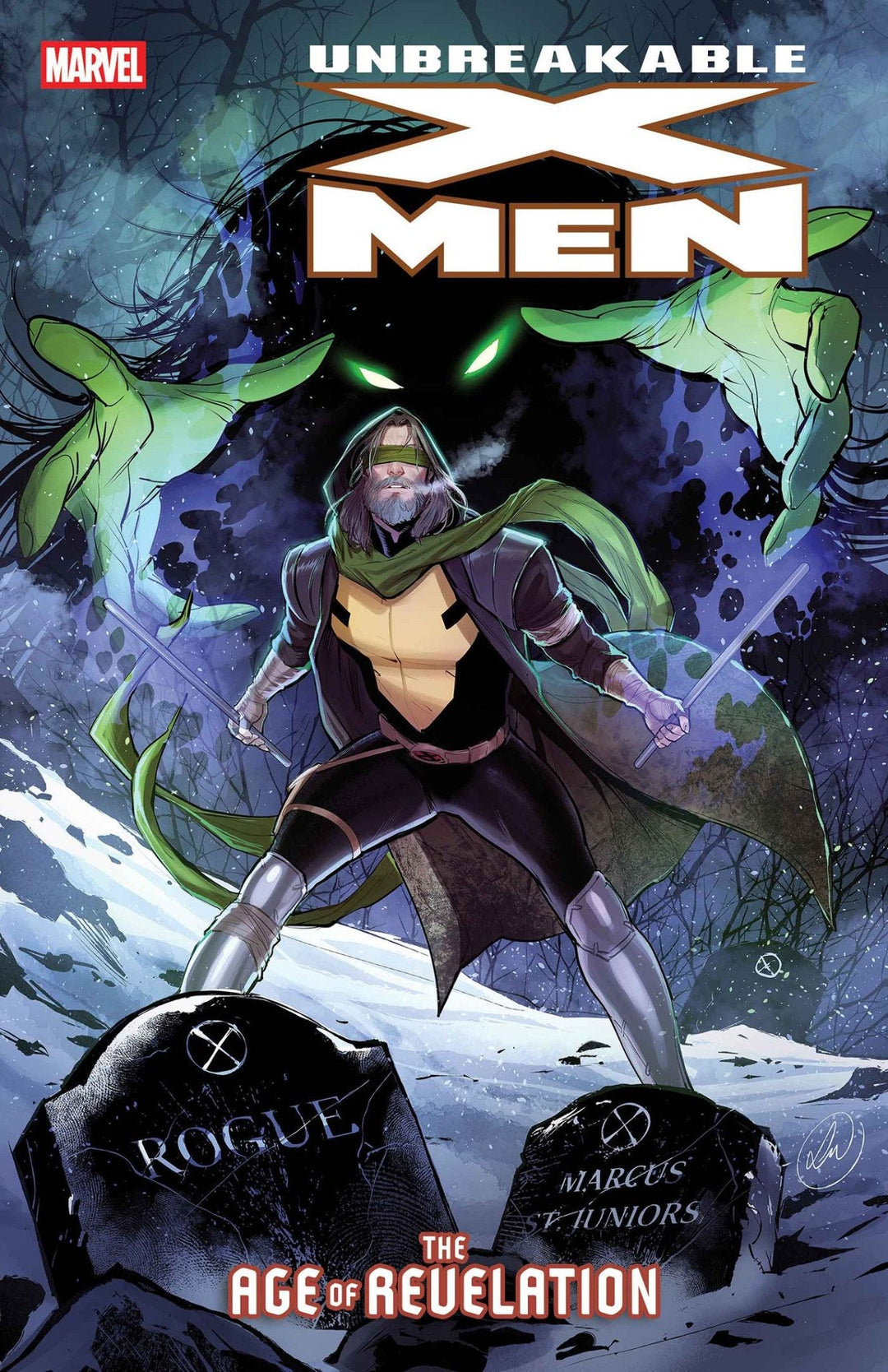 Unbreakable X - Men 1 [AOR] - gabescaveccc