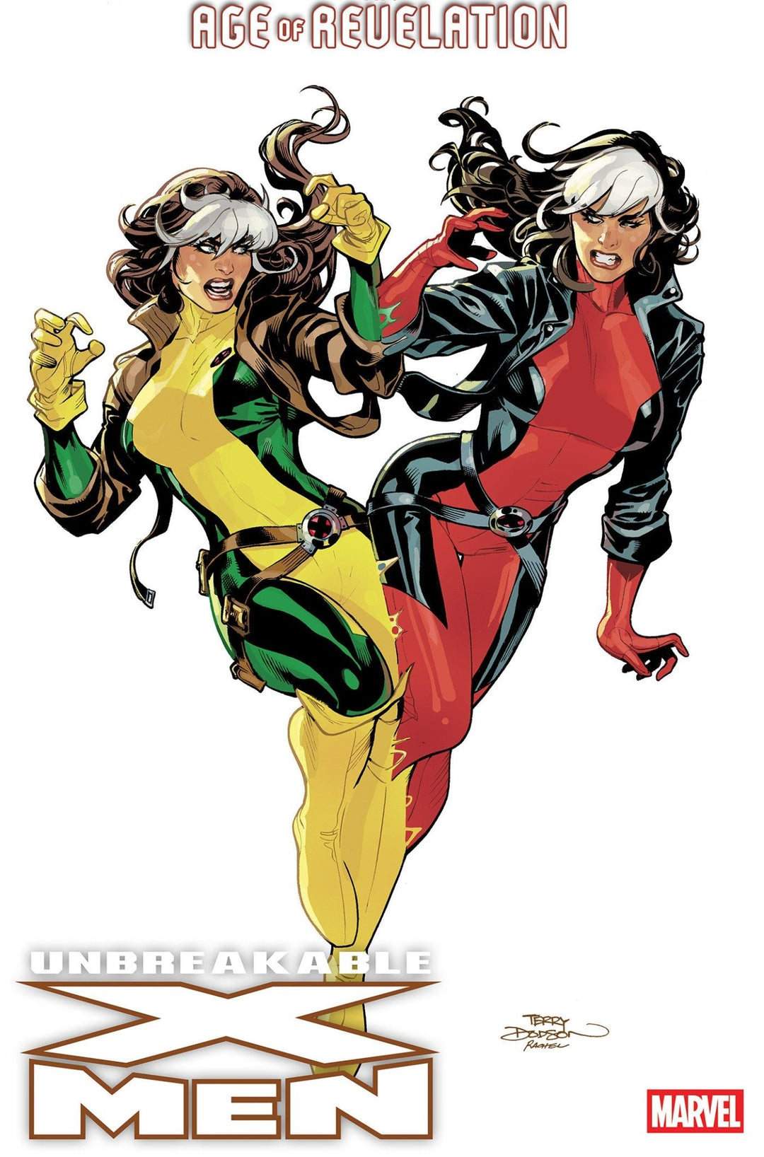 Unbreakable X - Men 1 Terry Dodson Revelation Variant [AOR] - gabescaveccc