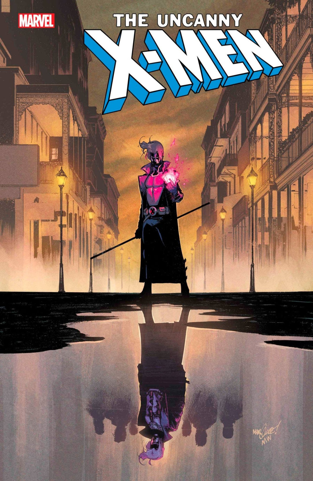 Uncanny X - Men #12 - gabescaveccc