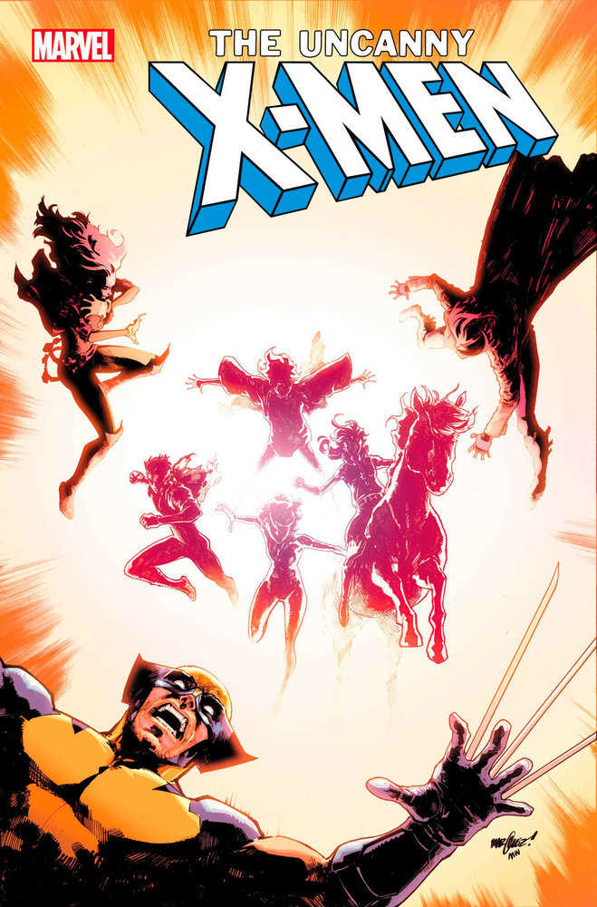 Uncanny X - Men #2 - gabescaveccc