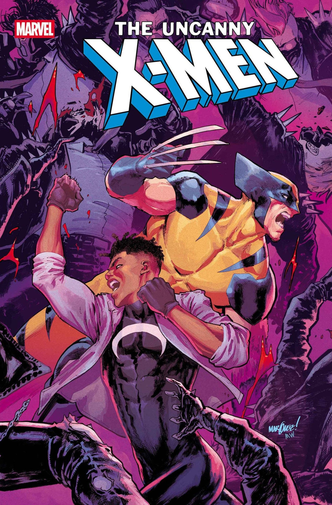 Uncanny X Men 20 - gabescaveccc