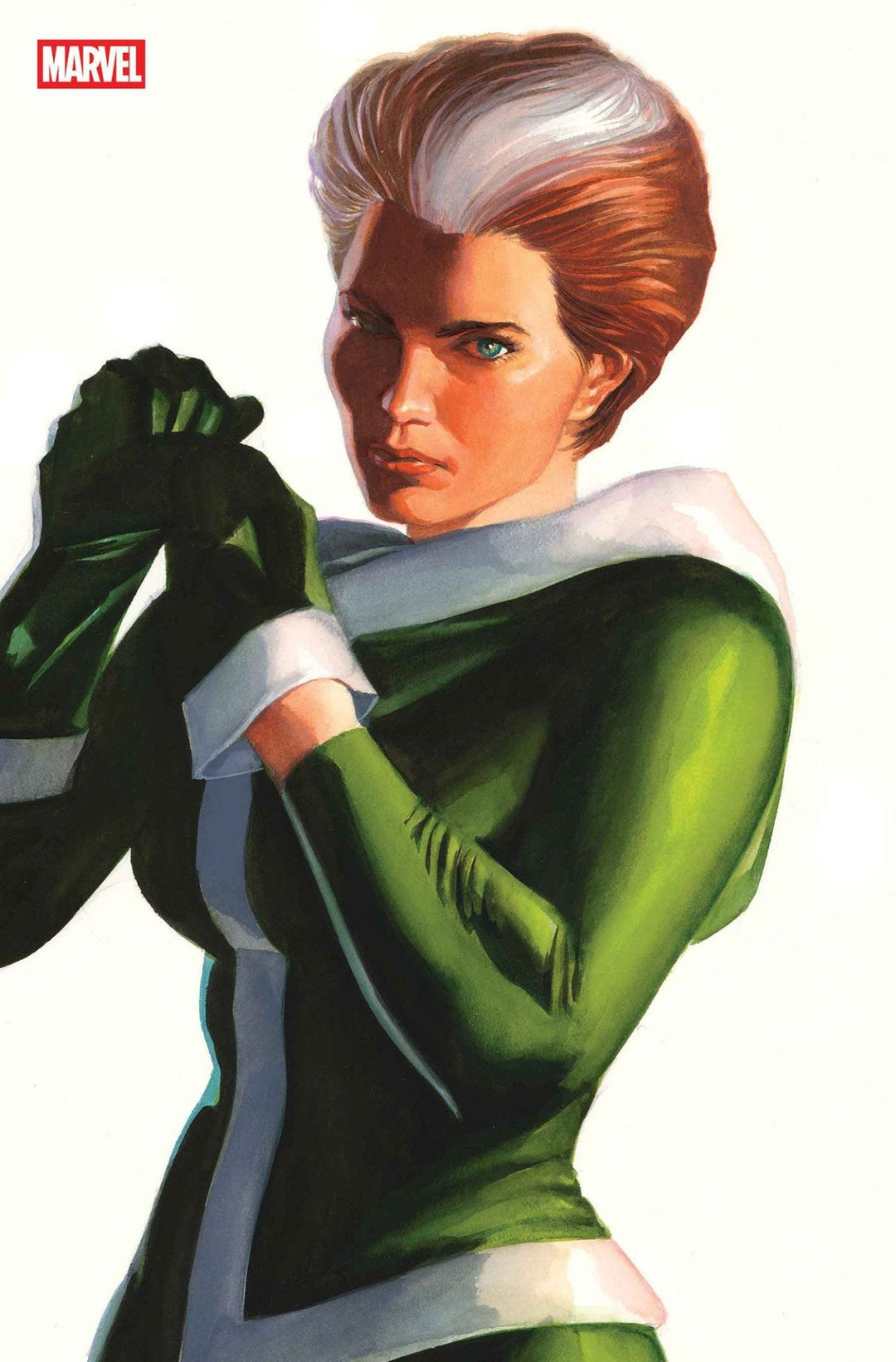 Uncanny X Men 20 Alex Ross Timeless Full Art Variant - gabescaveccc