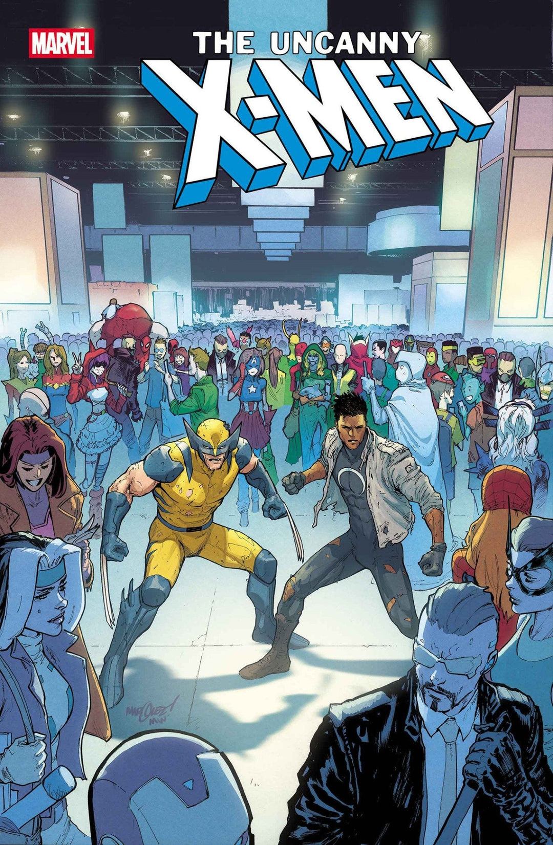 Uncanny X Men 21 - gabescaveccc