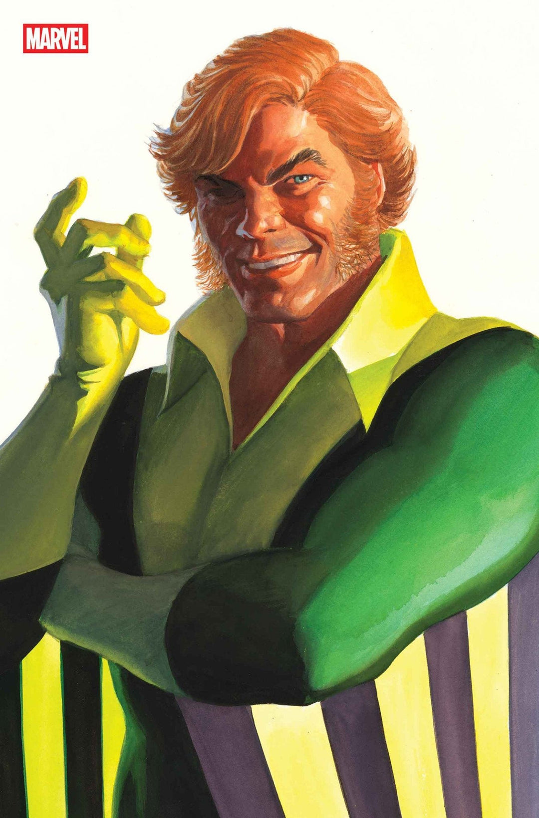 Uncanny X Men 21 Alex Ross Timeless Full Art Variant - gabescaveccc