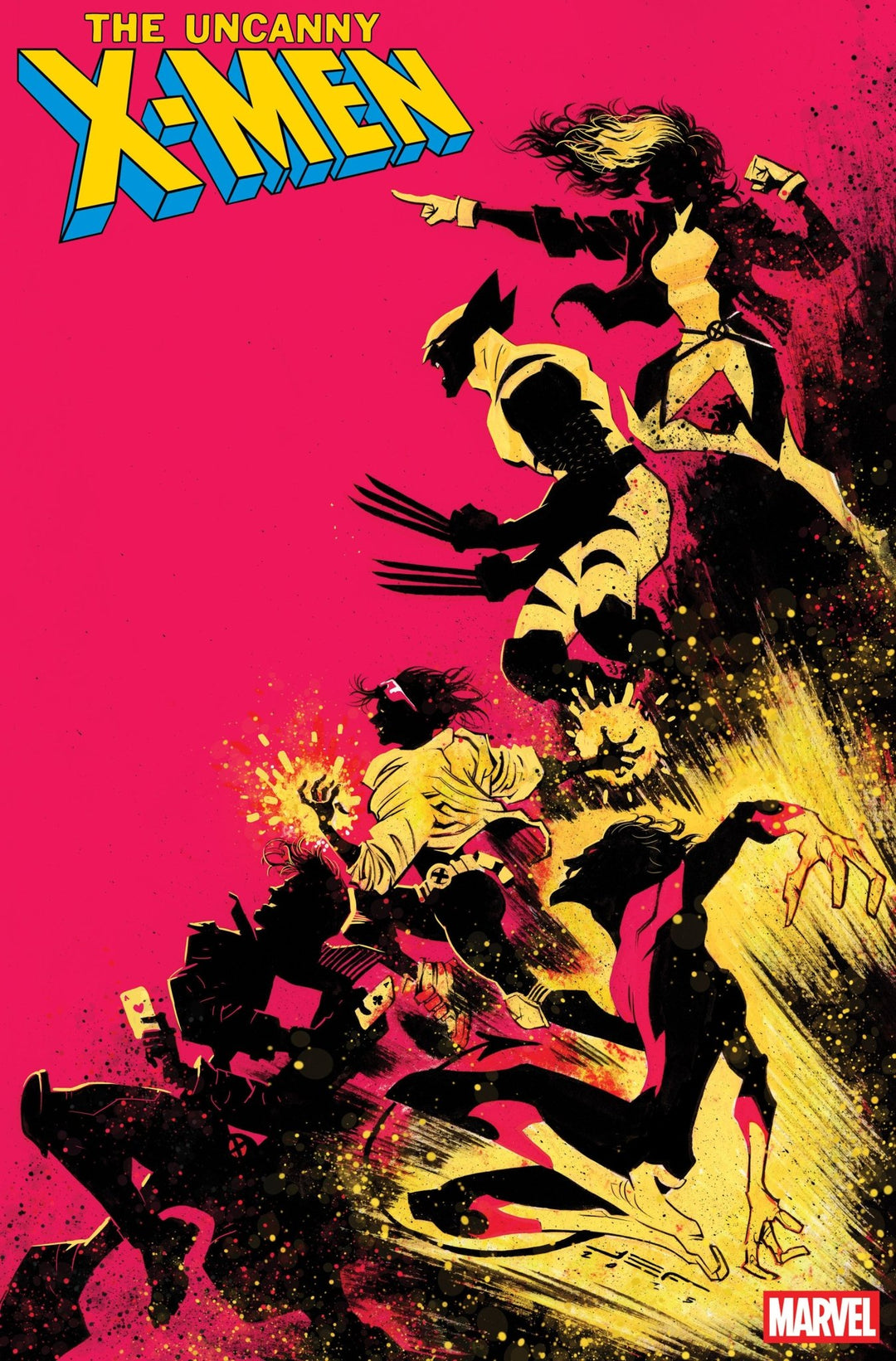 Uncanny X - Men 27 Juan Ferreyra Variant - gabescaveccc