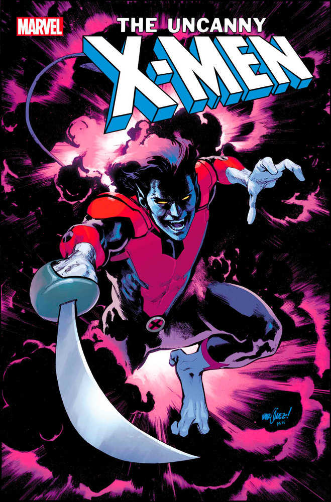 Uncanny X - Men #3 - gabescaveccc