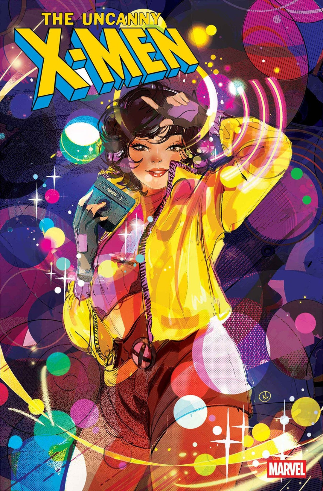 Uncanny X-Men 31 Nicoletta Baldari Variant - gabescaveccc