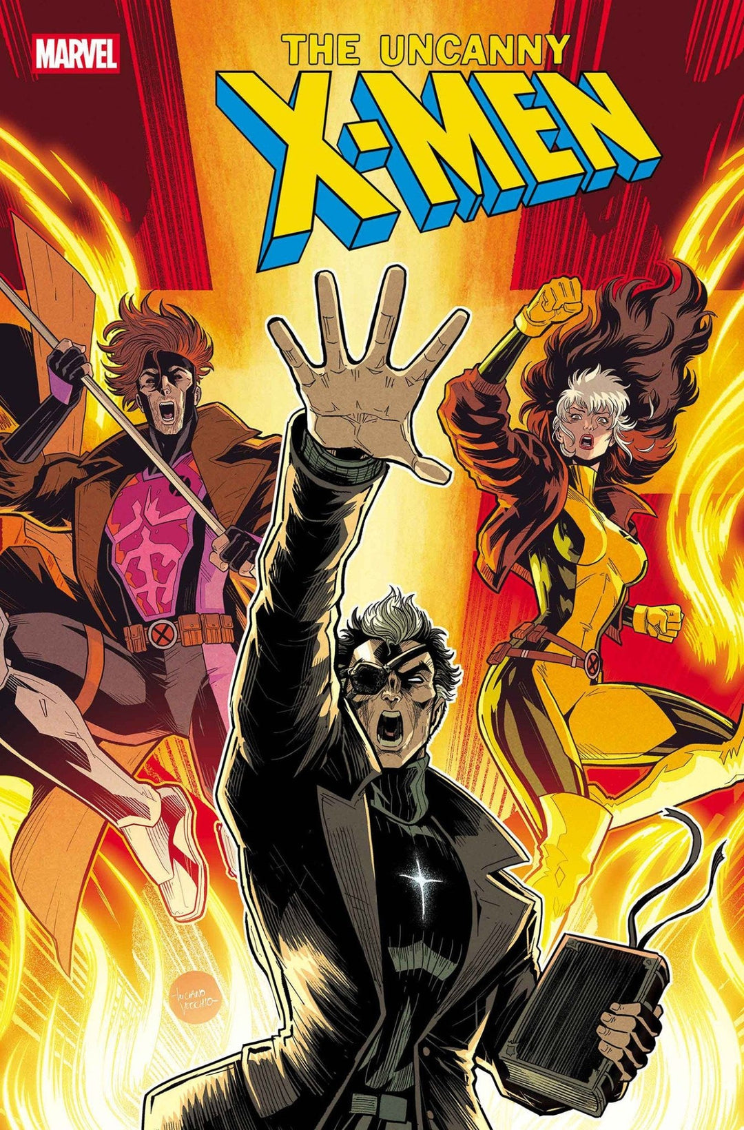 Uncanny X-Men 33 - gabescaveccc