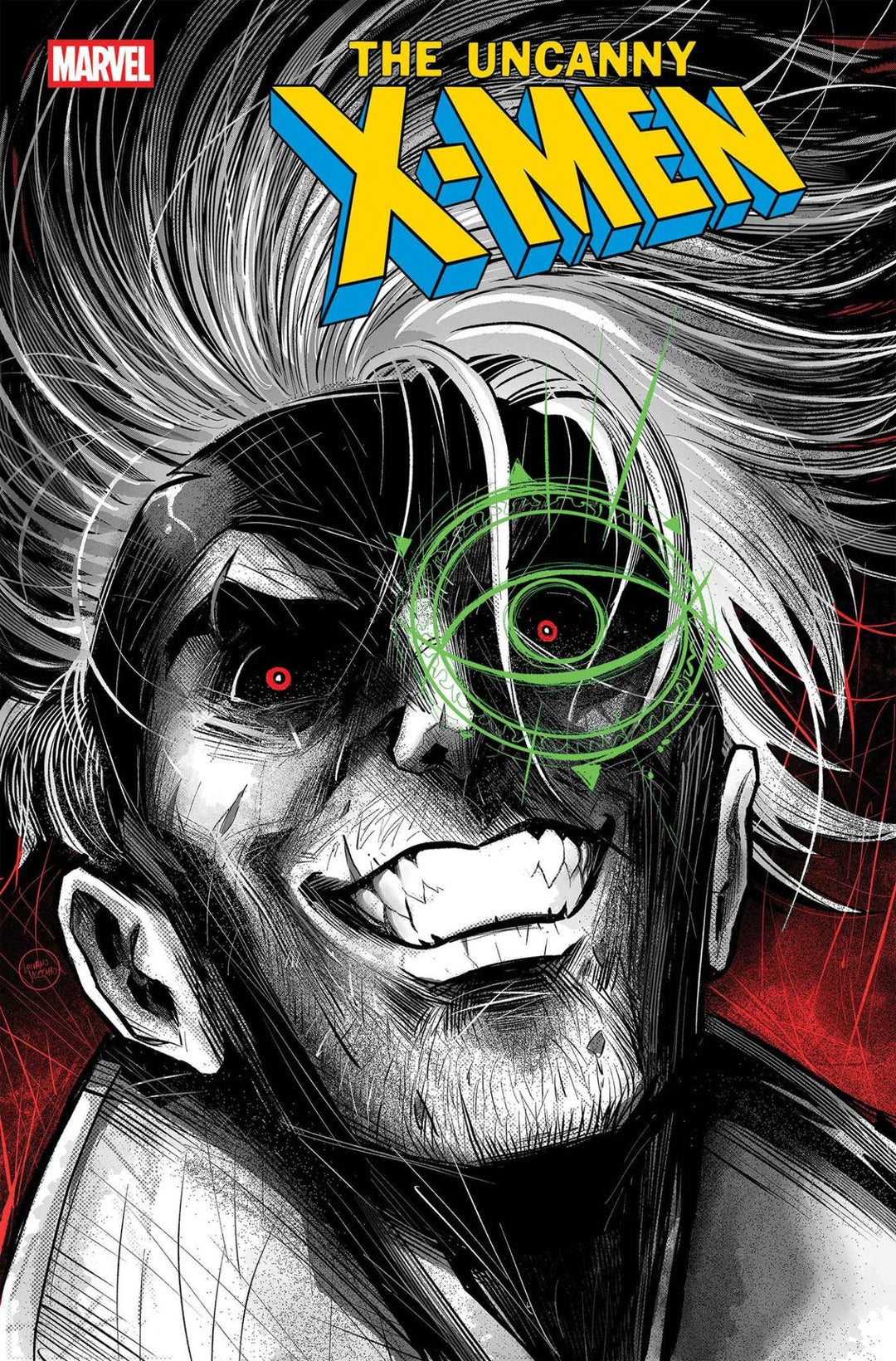 Uncanny X-Men 34 - gabescaveccc