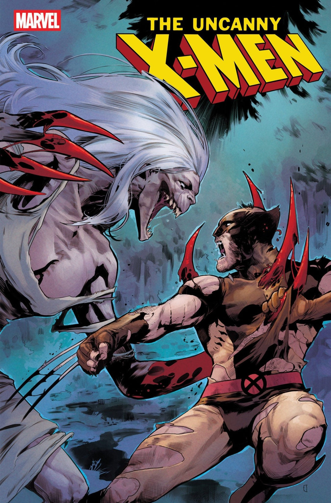 Uncanny X-Men #37 - gabescaveccc