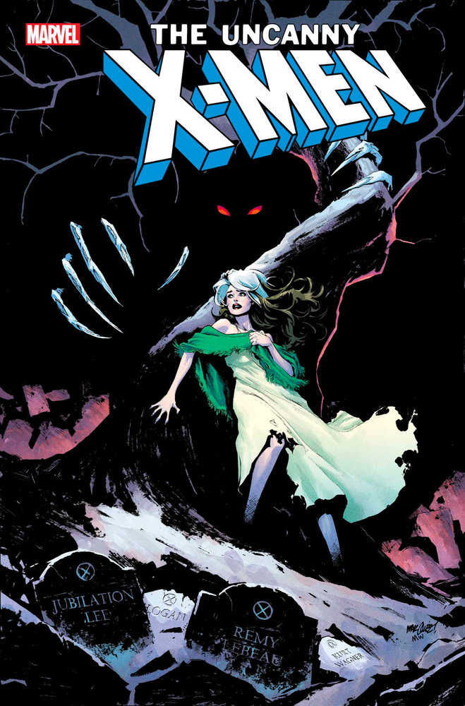 Uncanny X - Men #4 - gabescaveccc