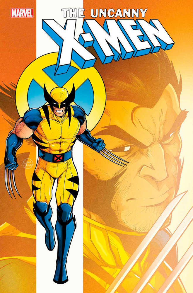 Uncanny X - Men #5 Luciano Vecchio Wolverine Variant - gabescaveccc