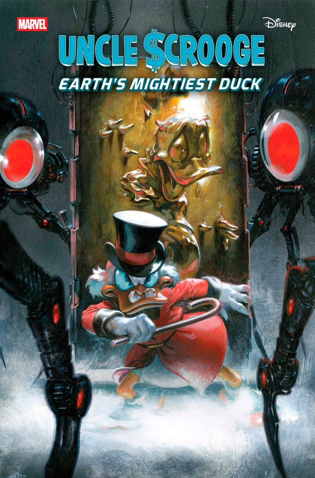 Uncle Scrooge: Earth'S Mightiest Duck 1 - gabescaveccc