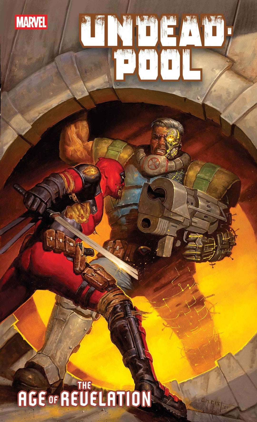 Undeadpool 2 [AOR] - gabescaveccc