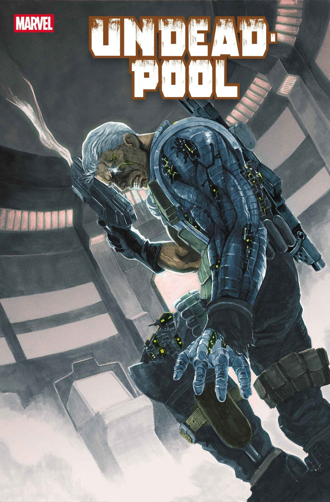Undeadpool 2 Mitsuhiro Arita Variant [AOR] - gabescaveccc
