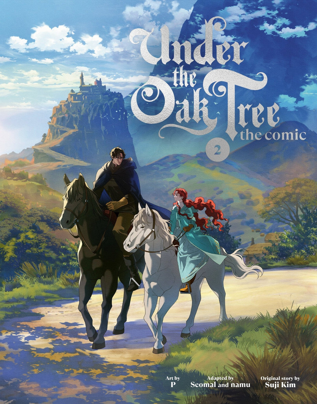 Under The Oak Tree: Volume 2 (The Comic) - gabescaveccc