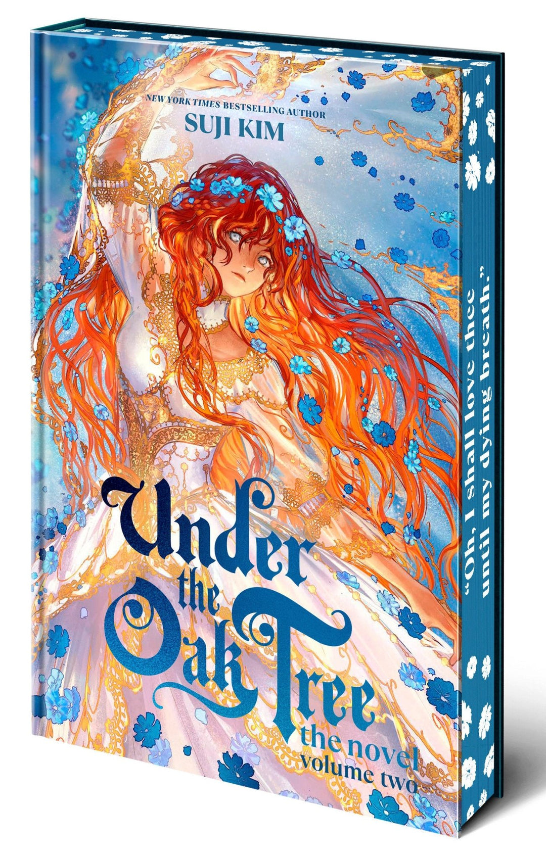 Under The Oak Tree: Volume 2 (The Novel) - gabescaveccc