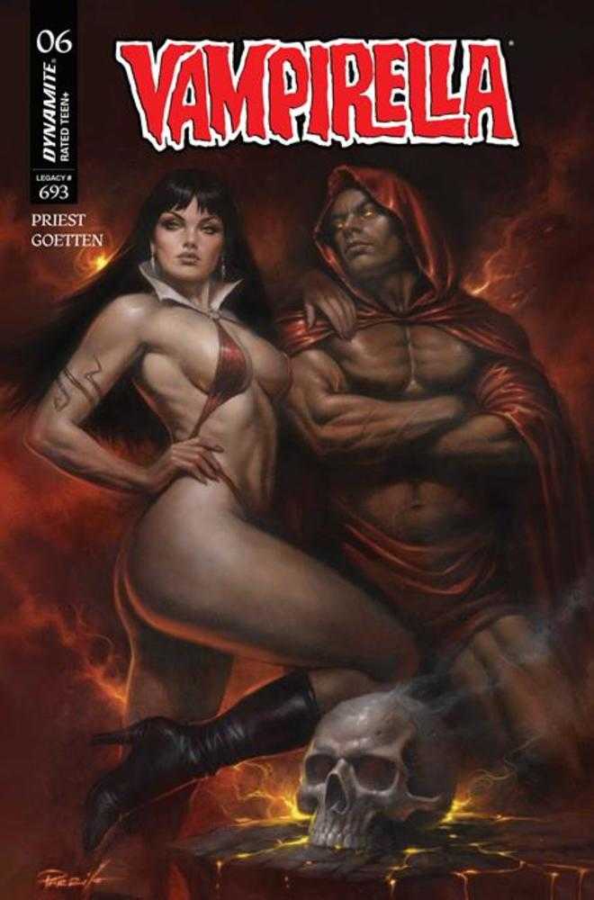 Vampirella (2026) 6 Cover A Lucio Parrillo - gabescaveccc