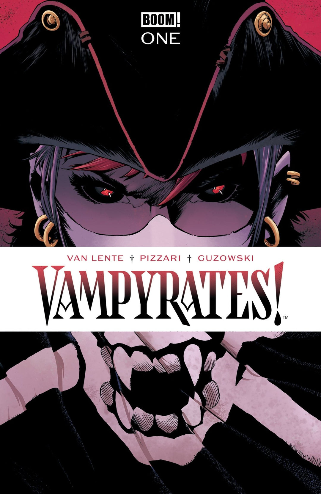 Vampyrates! 1 A Main (Dressed, Pizzari) - gabescaveccc