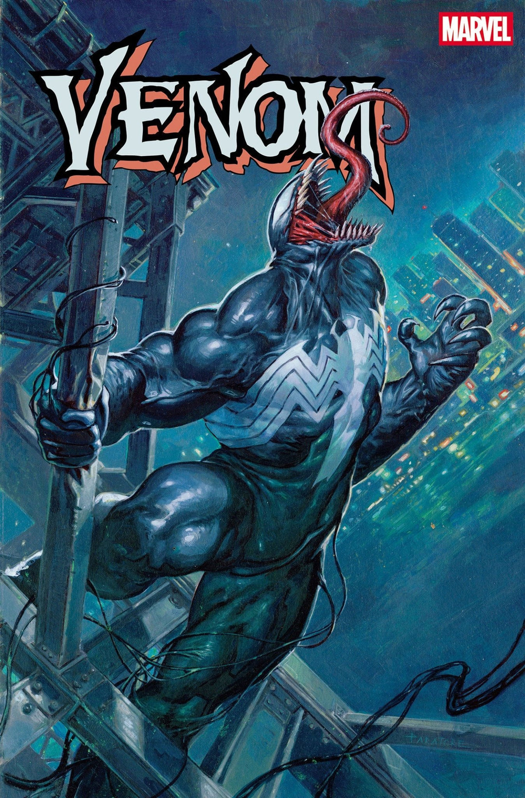 Venom #1 - gabescaveccc