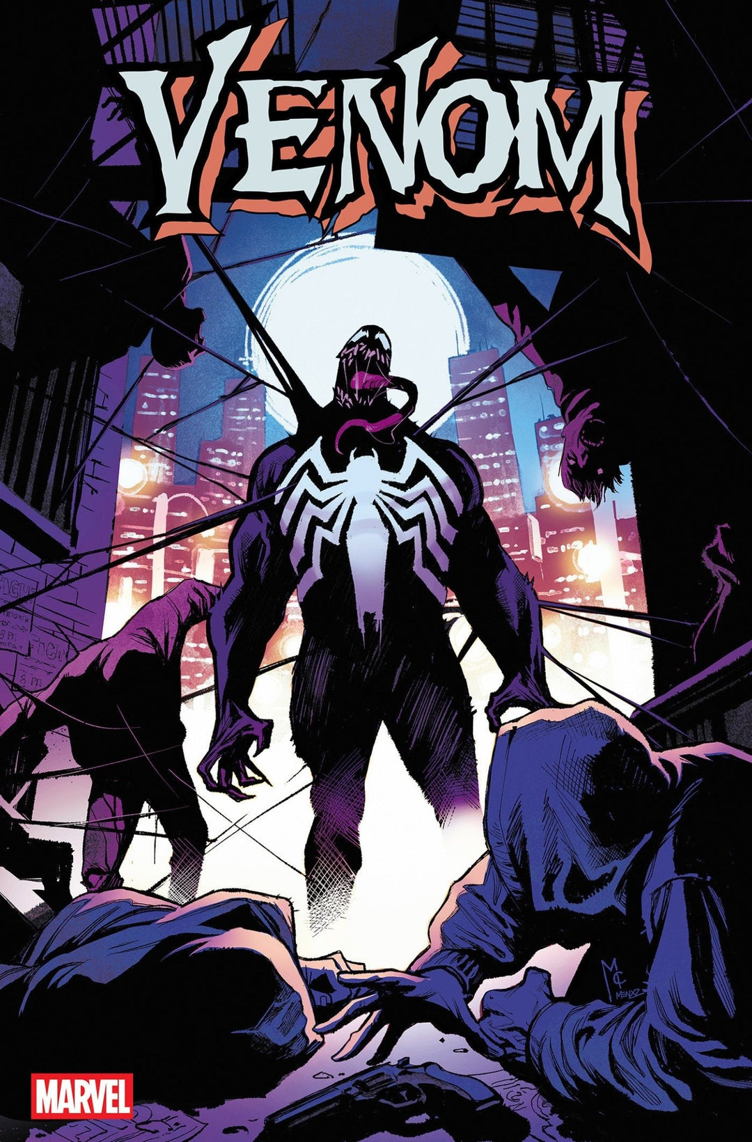 Venom #1 Martin Coccolo Variant - gabescaveccc