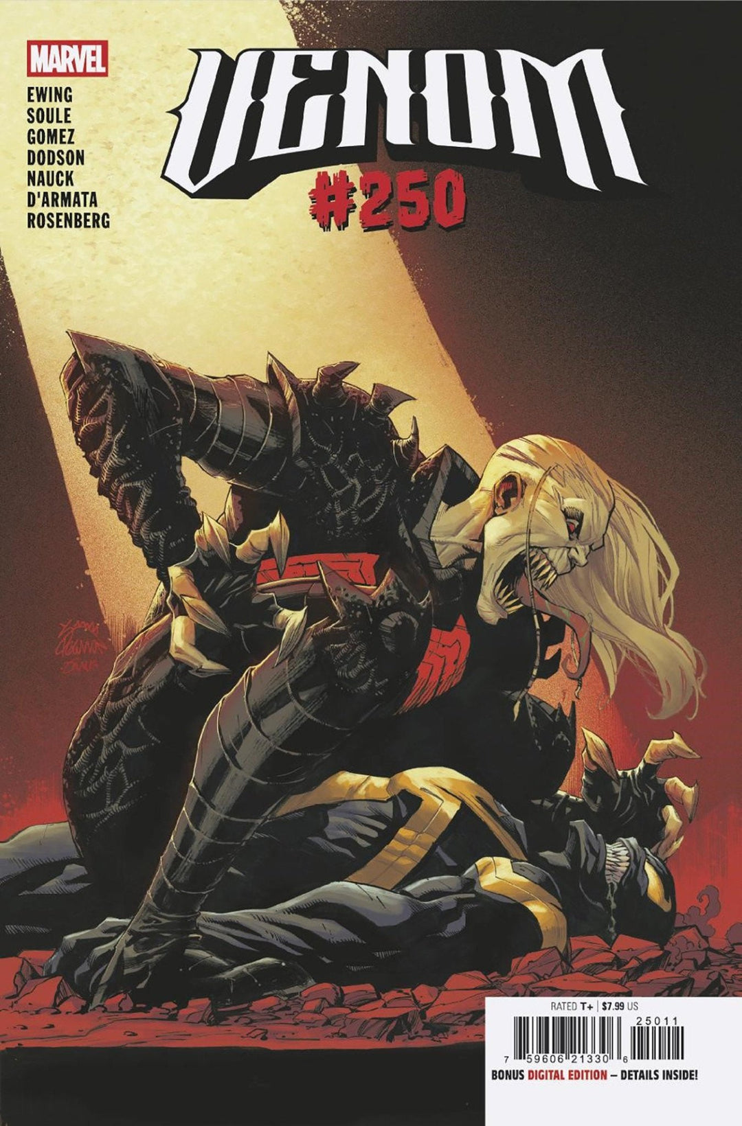Venom 250 - gabescaveccc
