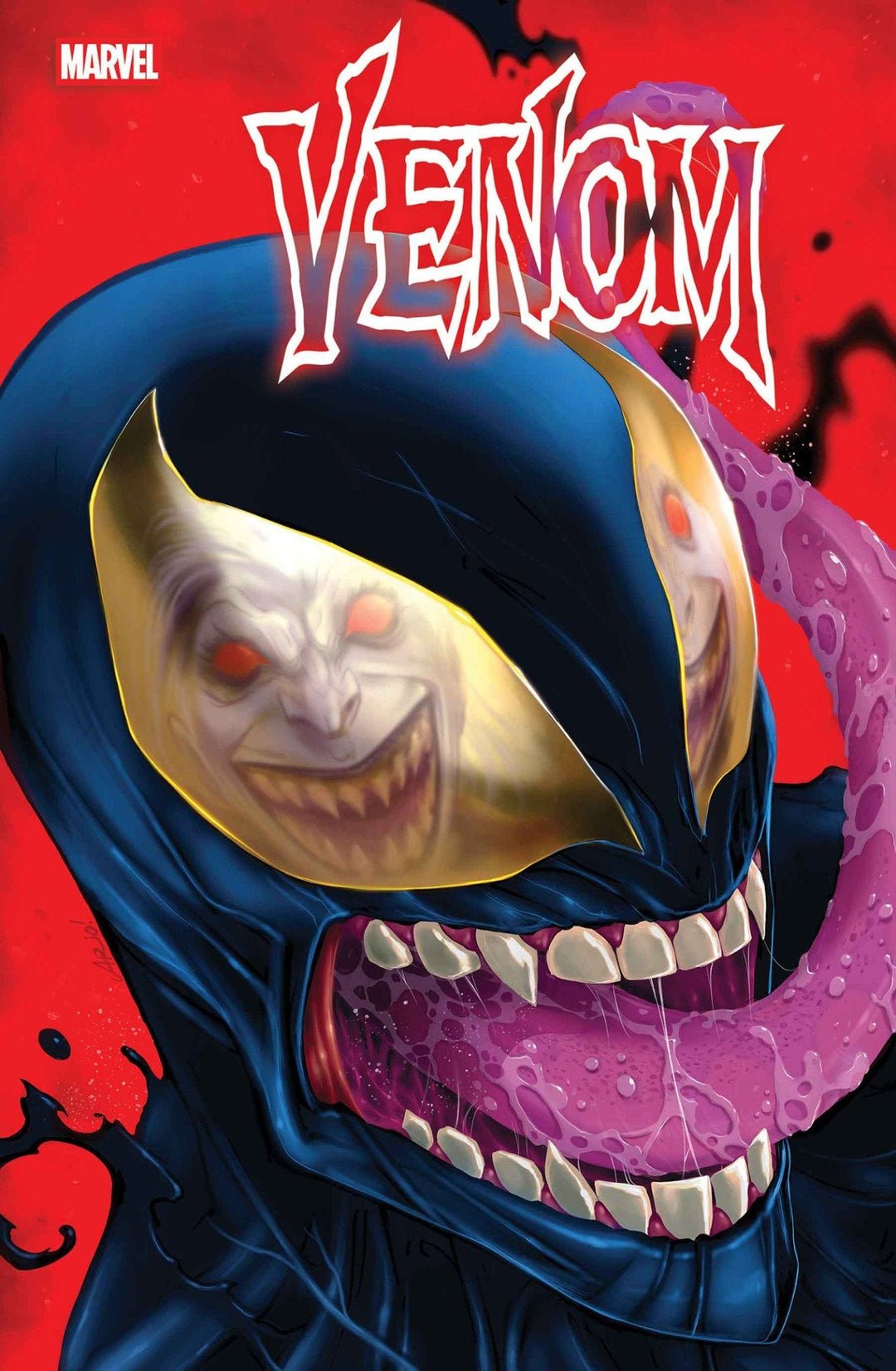 Venom 250 Ario Anindito Foil Variant - gabescaveccc
