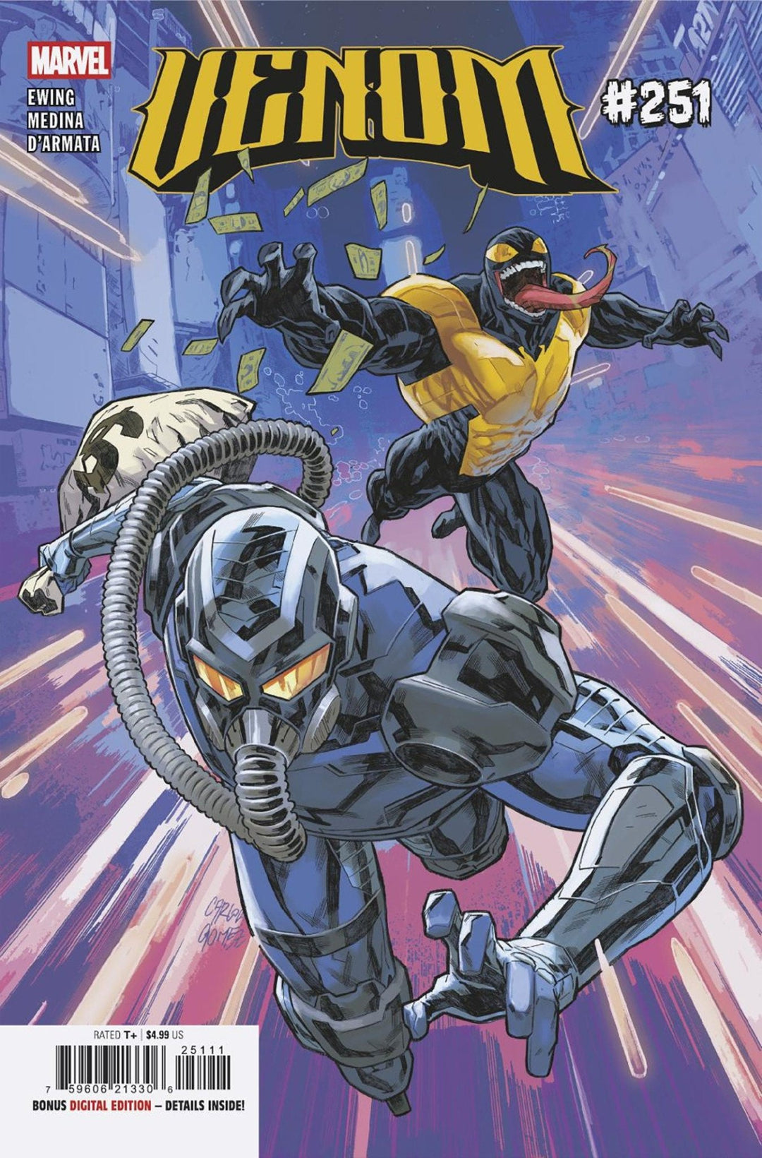 Venom 251 - gabescaveccc