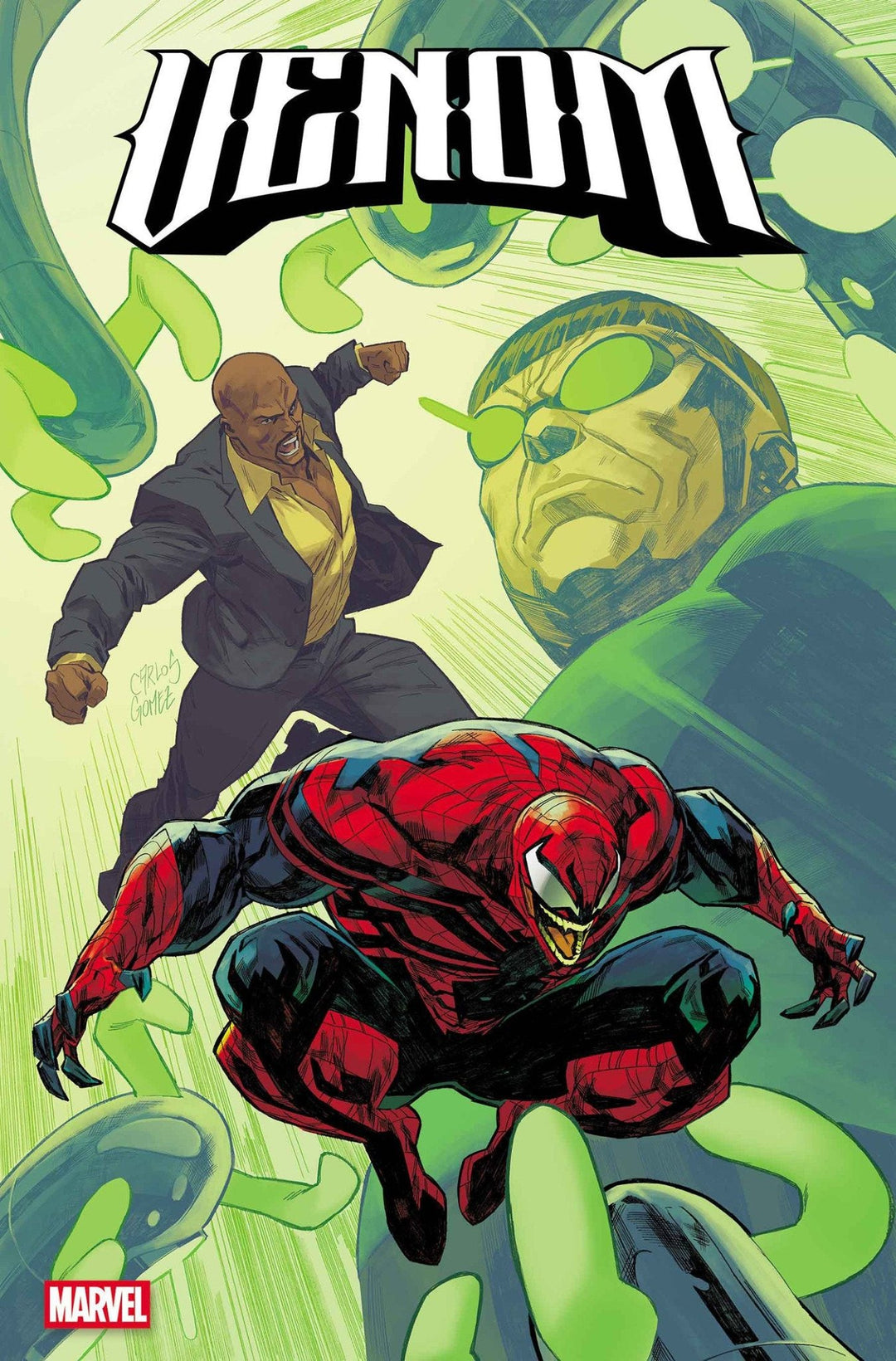 Venom 252 - gabescaveccc